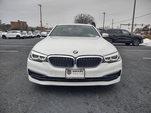 2019 BMW 530 xDrive