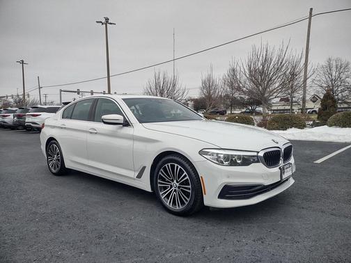 2019 BMW 530 xDrive