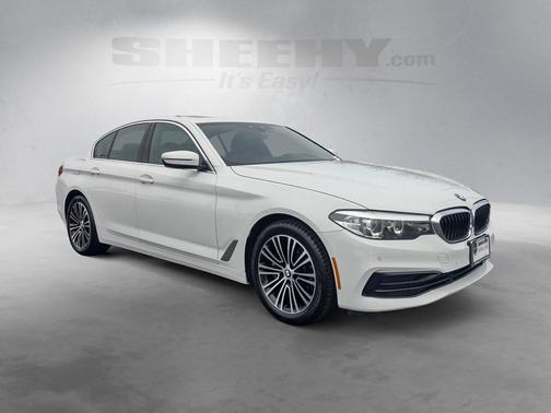 2019 BMW 530 xDrive