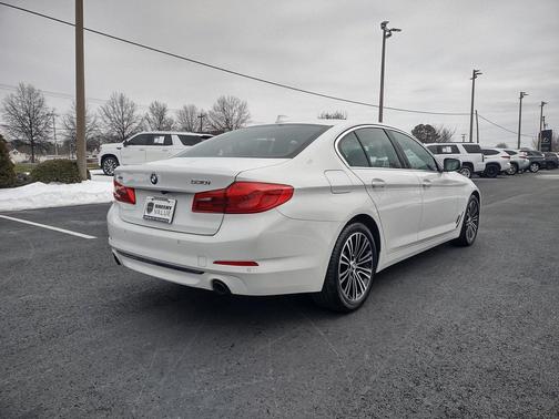 2019 BMW 530 xDrive