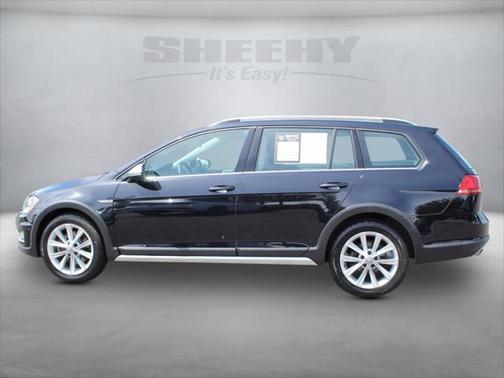 2017 Volkswagen Golf Alltrack TSI SE