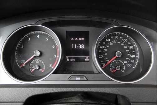 2017 Volkswagen Golf Alltrack TSI SE