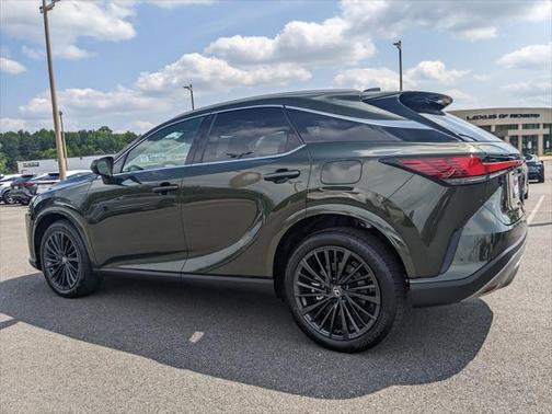 2025 Lexus RX 350 Base