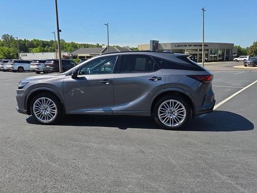 Nebula Gray Pearl 2023 Lexus RX 500h F SPORT Performance