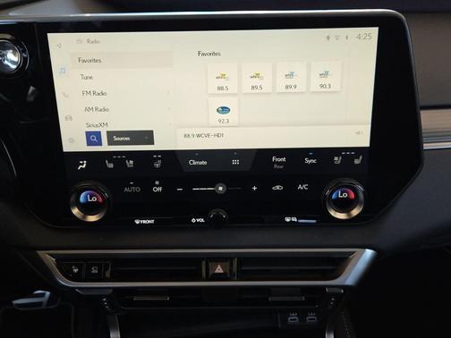 Nebula Gray Pearl 2023 Lexus RX 500h F SPORT Performance