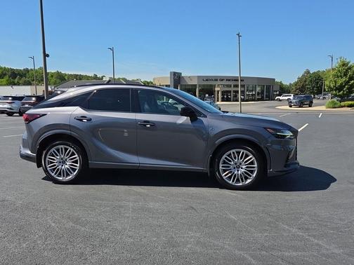 Nebula Gray Pearl 2023 Lexus RX 500h F SPORT Performance