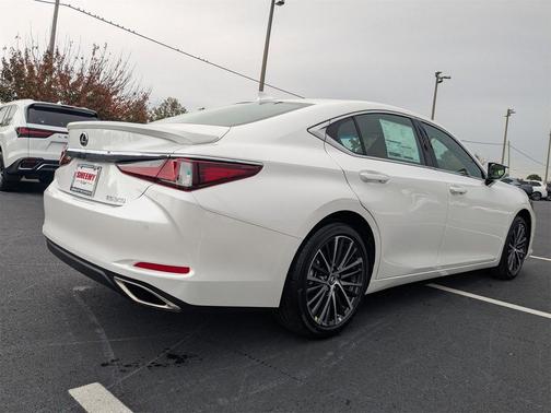 2025 Lexus ES 350 Base