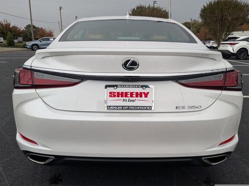 2025 Lexus ES 350 Base