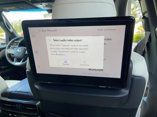 2023 Lexus LX 600 Luxury