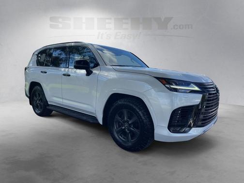 2023 Lexus LX 600 Luxury