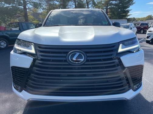 2023 Lexus LX 600 Luxury