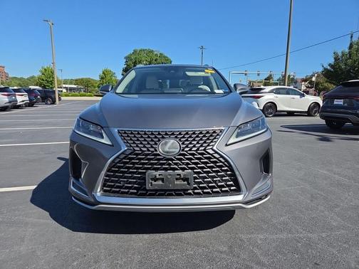 Gray Pearl 2020 Lexus RX 350 Base