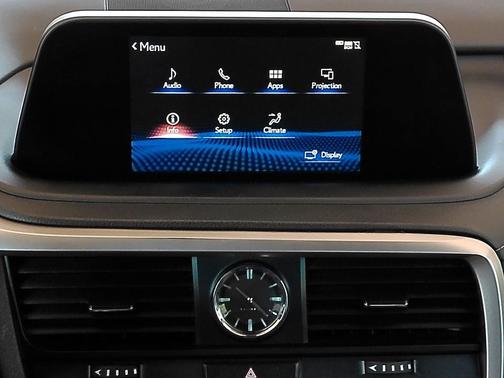 Gray Pearl 2020 Lexus RX 350 Base