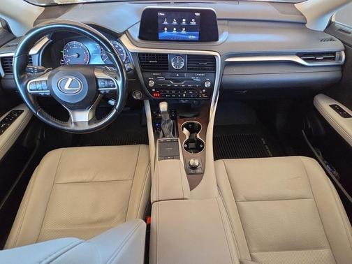 Gray Pearl 2020 Lexus RX 350 Base