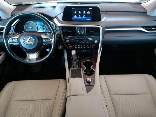 Gray Pearl 2020 Lexus RX 350 Base