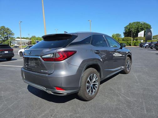 Gray Pearl 2020 Lexus RX 350 Base