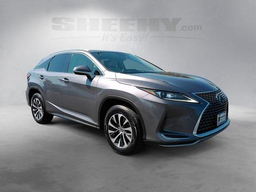 Gray Pearl 2020 Lexus RX 350 Base