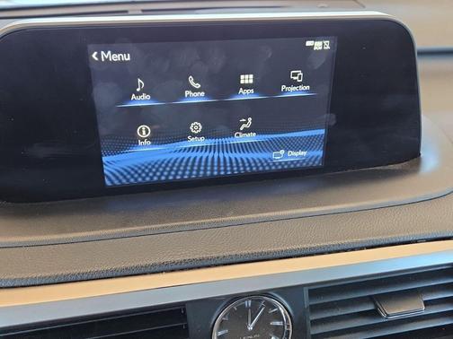 Gray Pearl 2020 Lexus RX 350 Base