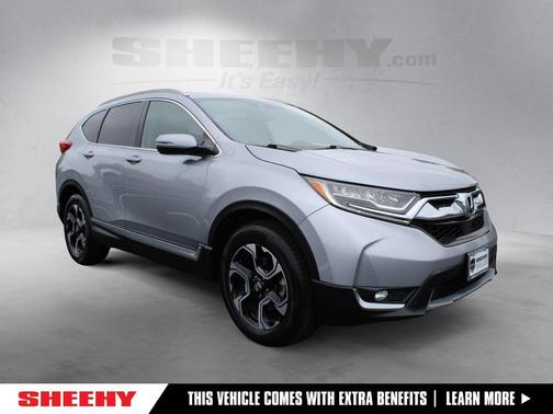 2017 Honda CR-V Touring