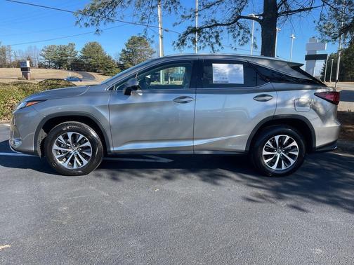 2022 Lexus RX 450h Base