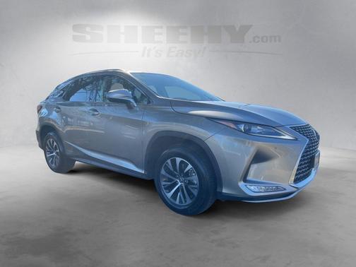 2022 Lexus RX 450h Base