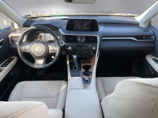 2022 Lexus RX 450h Base