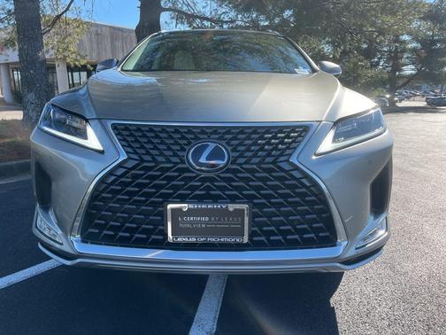 2022 Lexus RX 450h Base