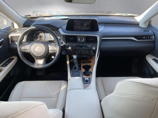 2022 Lexus RX 450h Base