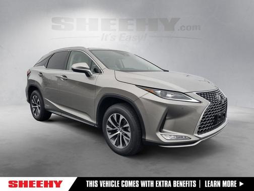 2022 Lexus RX 450h Base