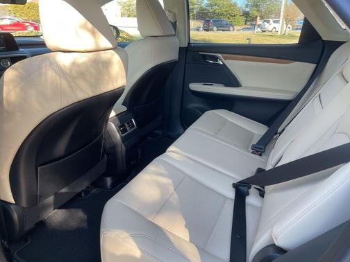 2022 Lexus RX 450h Base