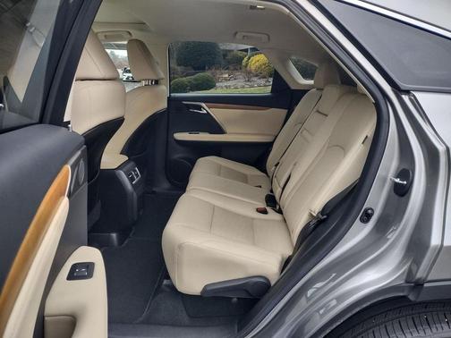 2022 Lexus RX 450h Base