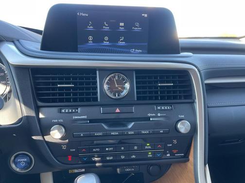 2022 Lexus RX 450h Base