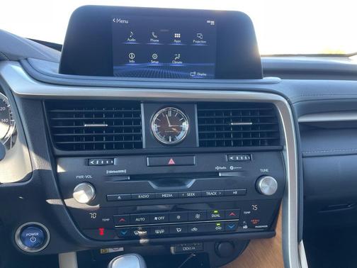 2022 Lexus RX 450h Base