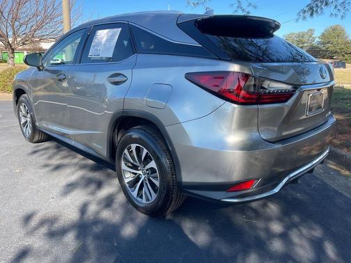 2022 Lexus RX 450h Base