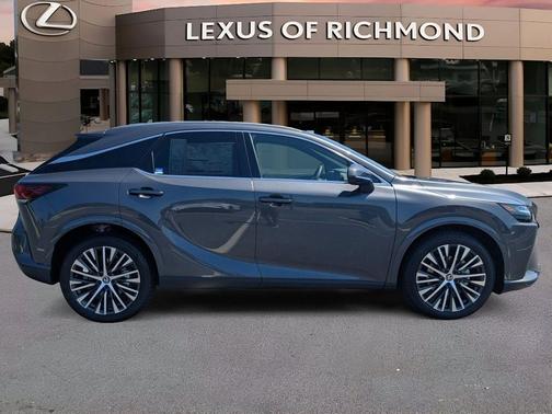 Cloudburst Gray 2026 Lexus RX 350 Premium