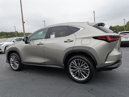 2025 Lexus NX 350 Premium