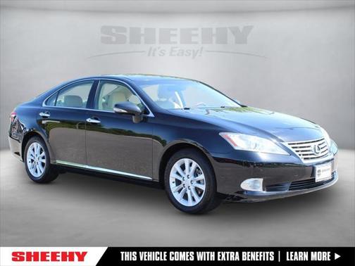 2012 Lexus ES 350 Base