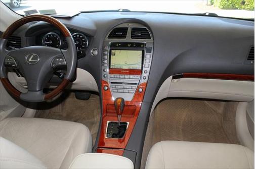 2012 Lexus ES 350 Base