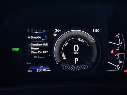 2023 Lexus UX 250h Base