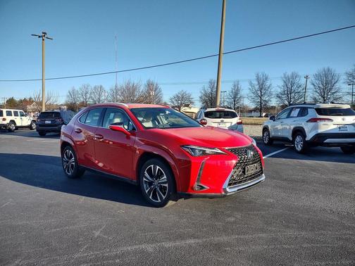 2023 Lexus UX 250h Base