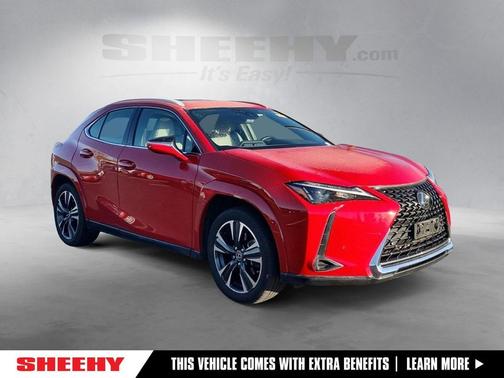 2023 Lexus UX 250h Base
