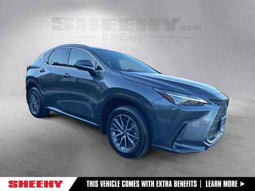 2025 Lexus NX 350 350 Base