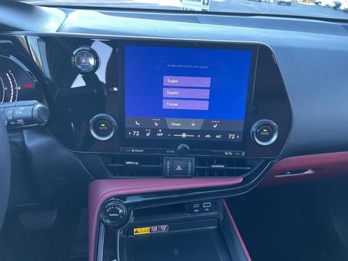 2025 Lexus NX 350 350 Base