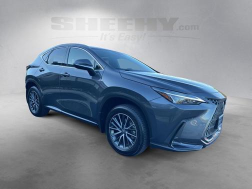 2025 Lexus NX 350 350 Base