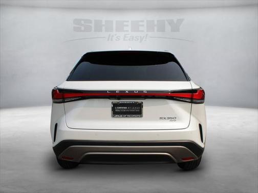 2024 Lexus RX 350 Base