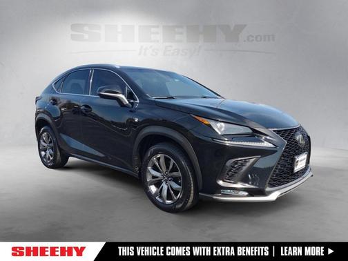 2019 Lexus NX 300 F Sport