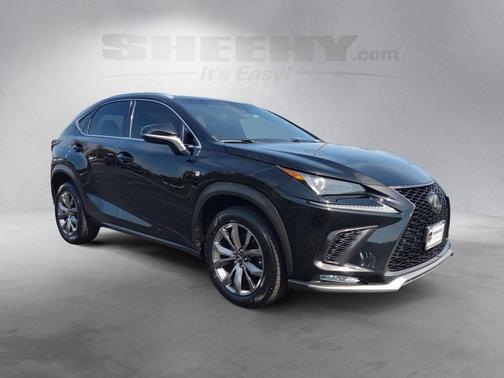 2019 Lexus NX 300 F Sport