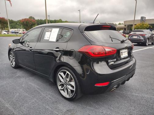 2015 Kia Forte SX