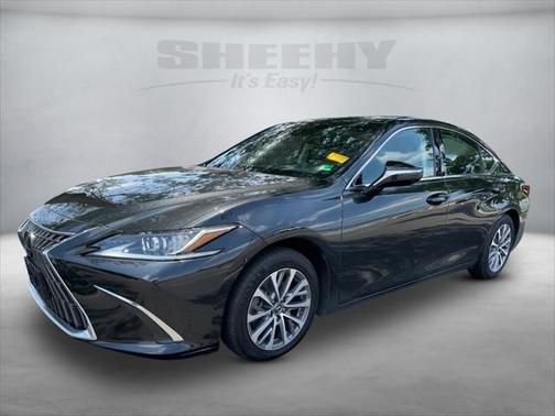 2022 Lexus ES 350 Base