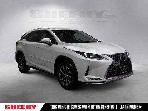 2022 Lexus RX 350 Base